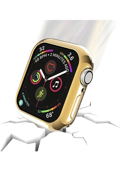 Ally Apple Iwatch 40MM 360 Koruma Ultra Slim Silikon KILIF-(5775) - NTR3915-7859 indirimleri