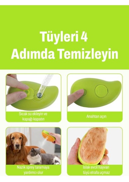 Şarjlı Buharlı Tüy Toplama Fırçası indirimleri
