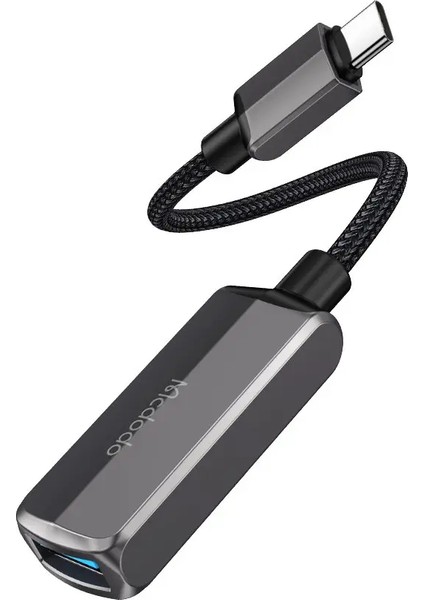 CA-2830 2'si 1 Arada Otg Usb-C - Usb-C+Usb-A3.0 Dönüştürücü