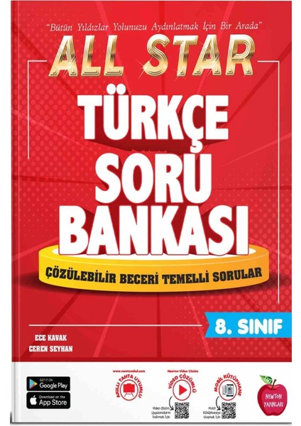 8. Sınıf Allstar Türkçe Soru Bankası