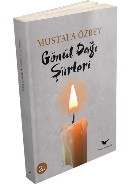 Gönül Dağı Şiirleri - Mustafa Özbey - Günce Yayınları fiyatları