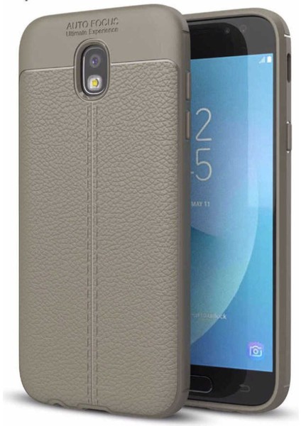 Samsung Galaxy J530 Pro Uyumlu Deri Görünümlü Kılıf fiyatları
