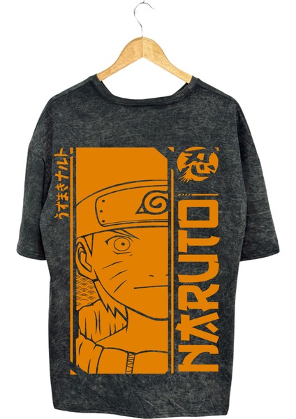 Naruto Pamuklu T-Shirt