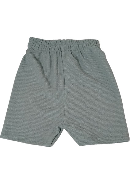 Erkek Çocuk Şortlu Takım modelleri