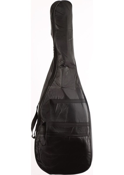 BG100 Bas Gitar Kılıfı Parlak Polyester