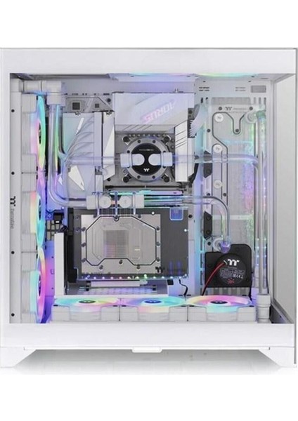 Cte E600 Mx CA-1Y3-00M6WN-00 Gamıng Mıd-Tower Pc Kasası Beyaz fiyatları