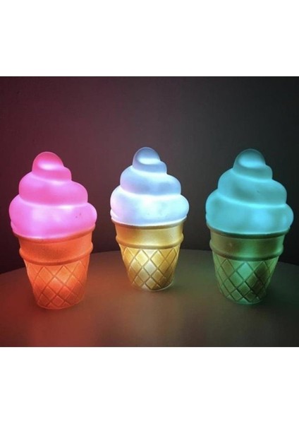 Dondurma Gece Lambası fiyatları