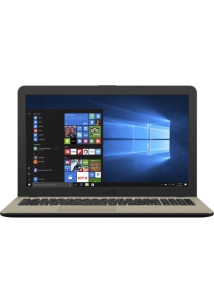 Asus Vivobook X540NA-GQ137 Intel Celeron N3350 4gb 256GB SSD 15.6\