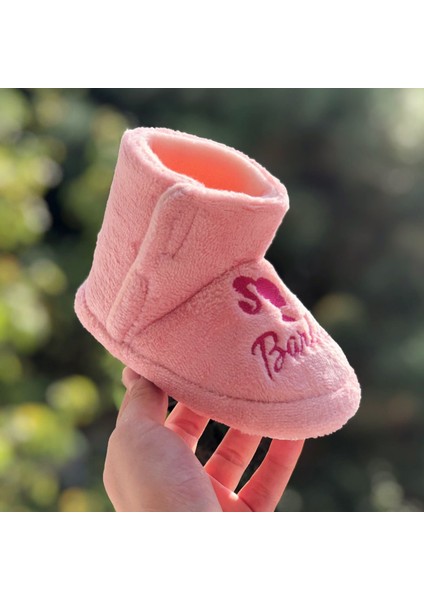 Kız Çocuk Cırt Cırtlı Panduf Kaydırmaz Taban Ana Okulu Kreş Ev Botu modelleri