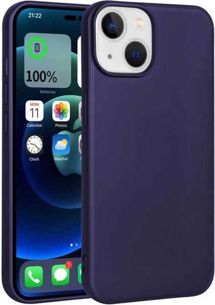 Apple iPhone 14 Plus Kılıf Elinizden Kaymayan Ultra Ince