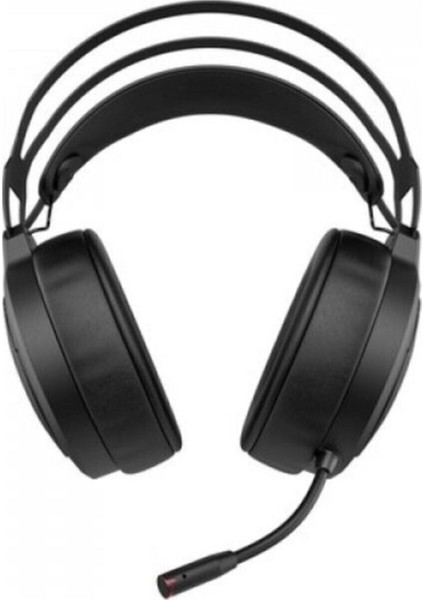 X1000 7HC43AA 7.1 Surround Siyah Kablosuz Gaming Kulaklık
