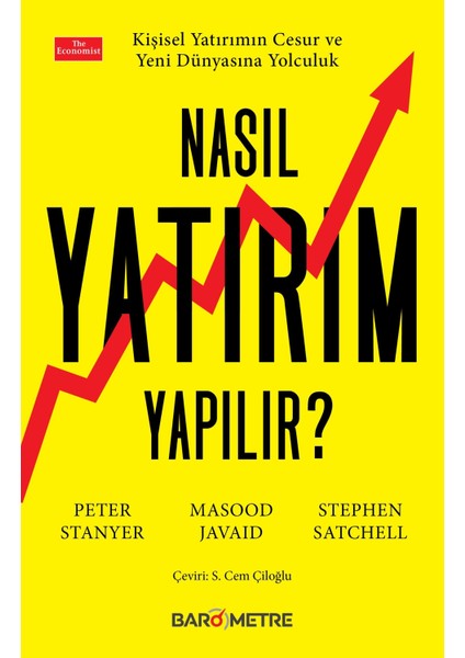 Nasıl Yatırım Yapılır? - Peter Stanyer - Stephen Satchell - Masood Javaid