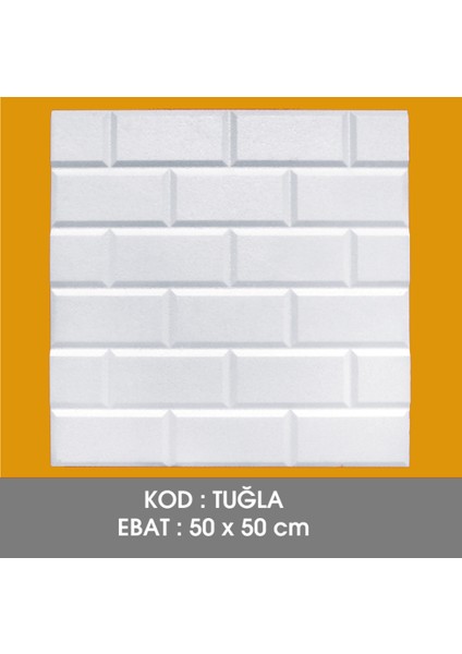 Tuğla Tavan ve Duvar Kaplama
