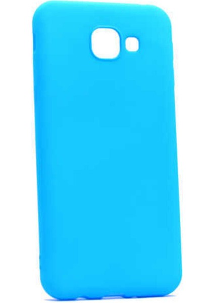 Samsung Galaxy A8 2016 Kılıf Elinizden Kaymayan Ultra Ince