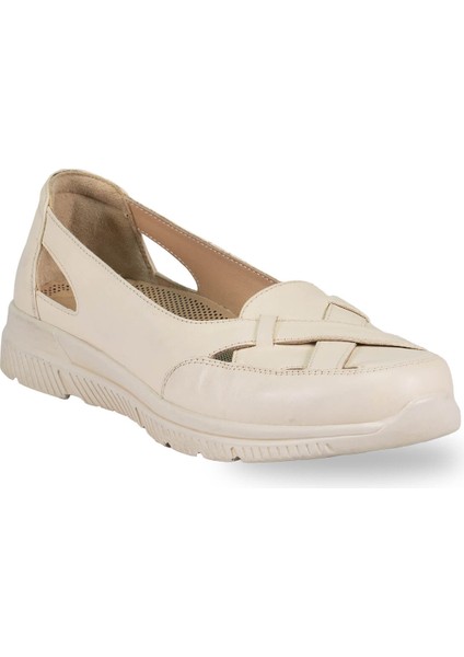 Anya-G Kadın Deri Ayakkabı Bej fiyatları