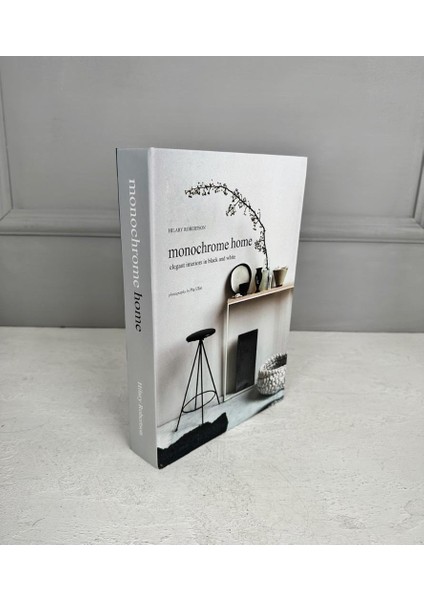 Modern Kitap Kutu Monochrome fiyatları