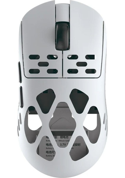Am-3 Max Full Magnezyum 30.000 Dpı, 8khz Alıcı 3 Modlu Oyuncu Mouse
