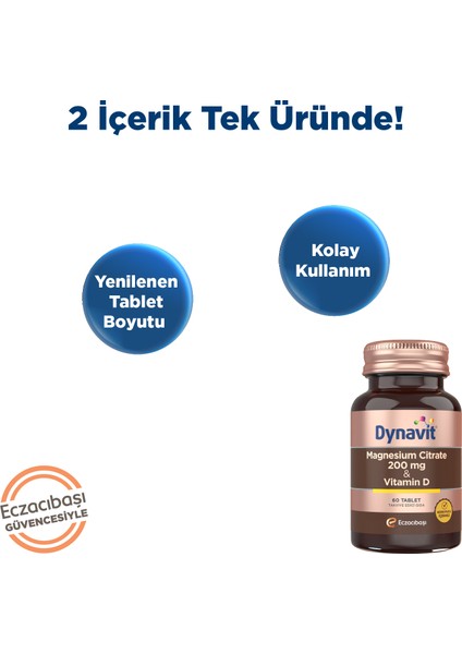 Magnesium Citrate 200 Mg & Vitamin B12 fiyatları