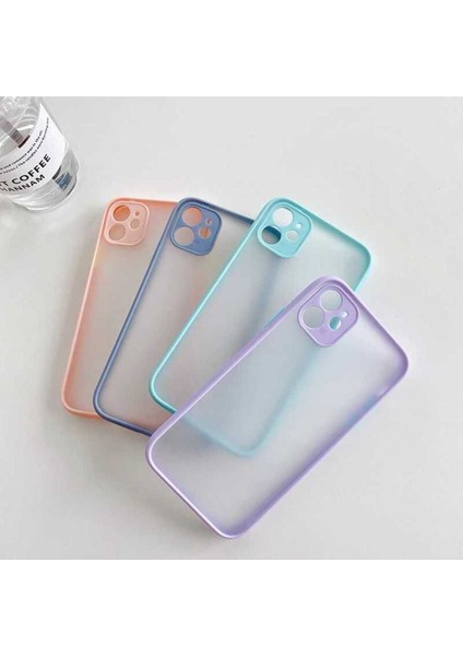 Apple iPhone Xs Max 6.5 Kılıf Birinci Sınıf Soft Tpu Kamera Korumalı Silikon Kapak