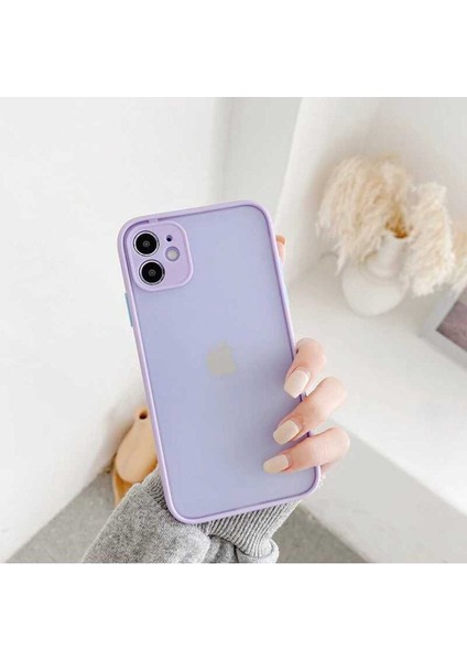 Apple iPhone Xs Max 6.5 Kılıf Birinci Sınıf Soft Tpu Kamera Korumalı Silikon Kapak
