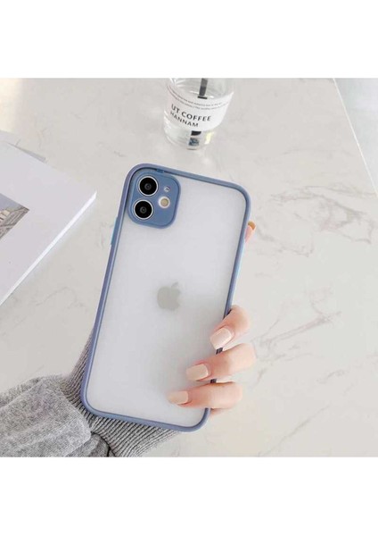 Apple iPhone Xs Max 6.5 Kılıf Birinci Sınıf Soft Tpu Kamera Korumalı Silikon Kapak