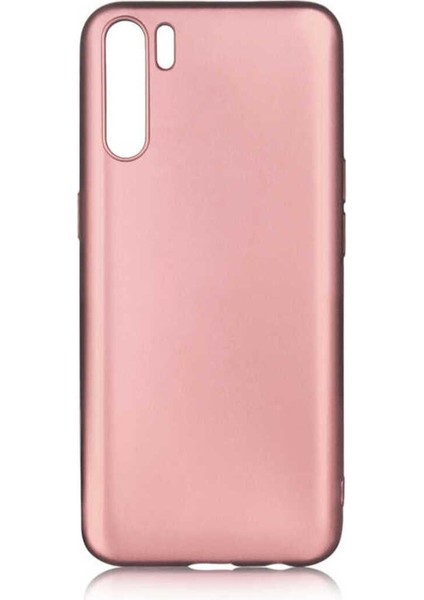 Oppo A91 Kılıf Elinizden Kaymayan Ultra Ince