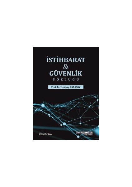 Güvenlik ve Istihbarat Sözlüğü