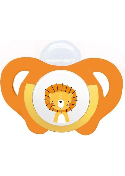 Safari Emzik No:1 - TURUNCU ASLAN