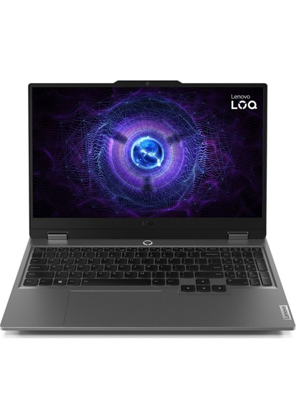 Loq 15ıax9ı Intel Core I5 12450HX 16GB 512GB SSD Arc A530M Freedos 15.6\