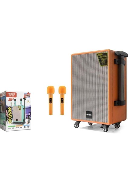 Qsw5 Bluetooth Speaker 2x8\