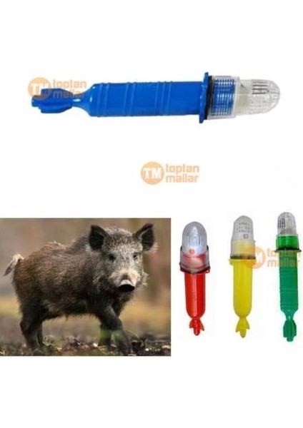 Hayvan Domuz Koyucu Işıldak Ayı Köstebek Fare Fener Lamba Savar fırsatları