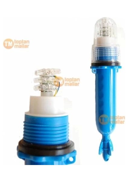 Hayvan Domuz Koyucu Işıldak Ayı Köstebek Fare Fener Lamba Savar