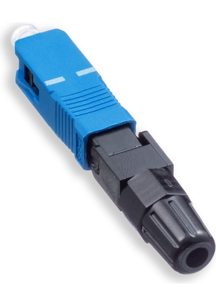 Sm Sc/upc Fiber Optik Fast Konnektor