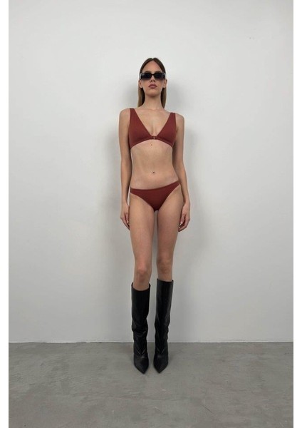 Bralet Bikini Takım