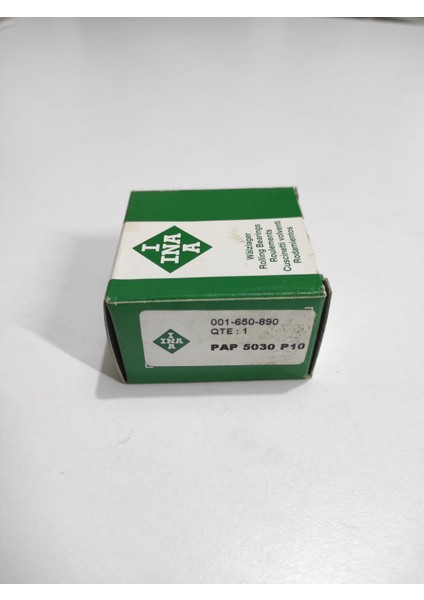 Pap 5030 P10 50X55X30 Pap Burç