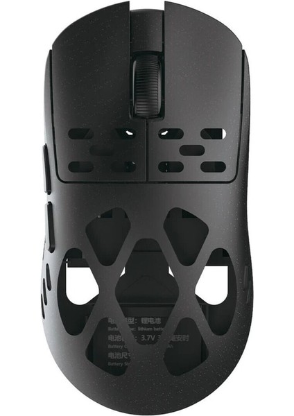 Am-3 Max Full Magnezyum 30.000 Dpı, 8khz Alıcı 3 Modlu Oyuncu Mouse