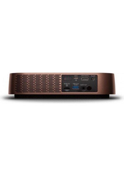 M2 Taşınabilir LED 1920X1080 Fhd Harman Kardon Hoparlör Projeksiyon