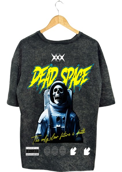 Dead Space Pamuklu T-Shirt