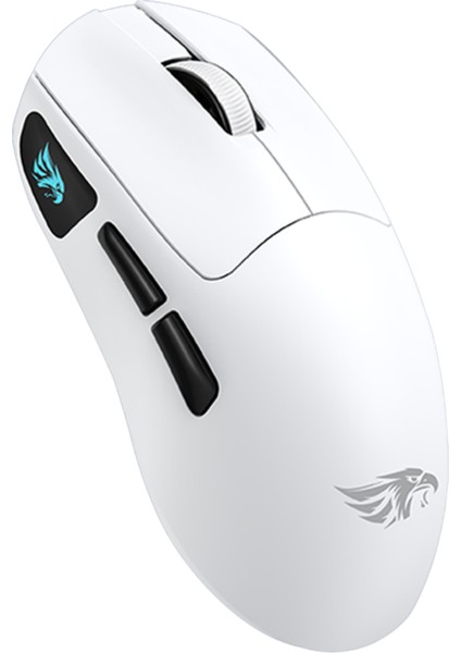 Prox Bluetooth Mouse-Kablosuz Mouse-Kablolu Şarjlı 12800 Dpı Hafif 59GR Gaming Mouse Oyuncu Mouse