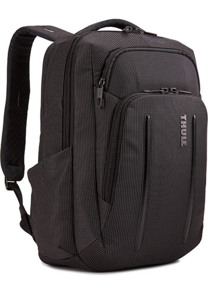 Crossover 2 14'' Notebook Sırt Çantası - Black