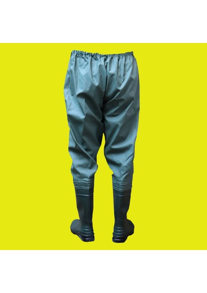 Motorcu Çizmeli Pantolon, Kurye Motorcu %100 Su Geçirmez Tek Alt Çizmeli Pantolon Dikişsiz Motorcu Dostu Çizme indirimleri