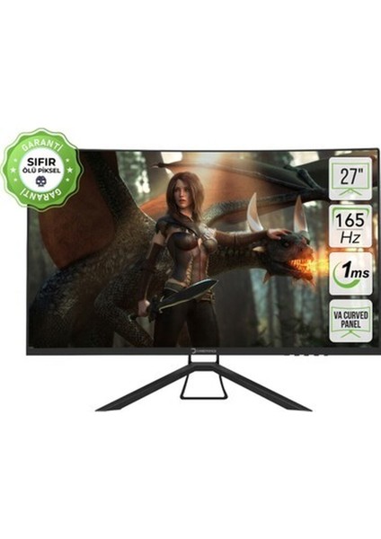 Mark M30 27'' 1ms 165Hz Fhd Gaming Monitör