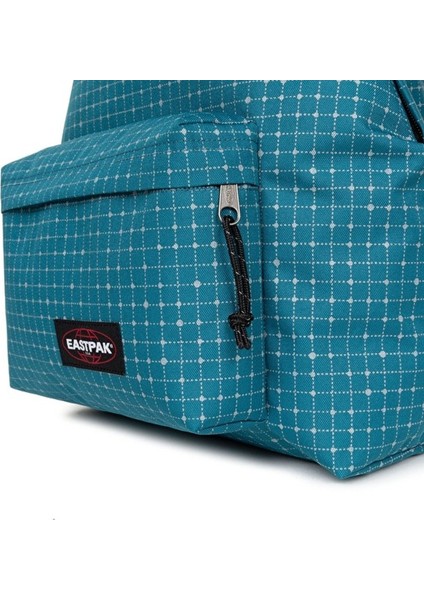 Padded Pak'r Refleks Space Blue Sırt Çantası EK0006207V91 fırsatları