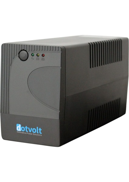 Volt LN850 Line Interactive Ups 850 Va / 510 W