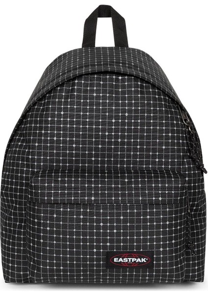 Padded Pak'r Refleks Space Black Sırt Çantası EK0006207V81