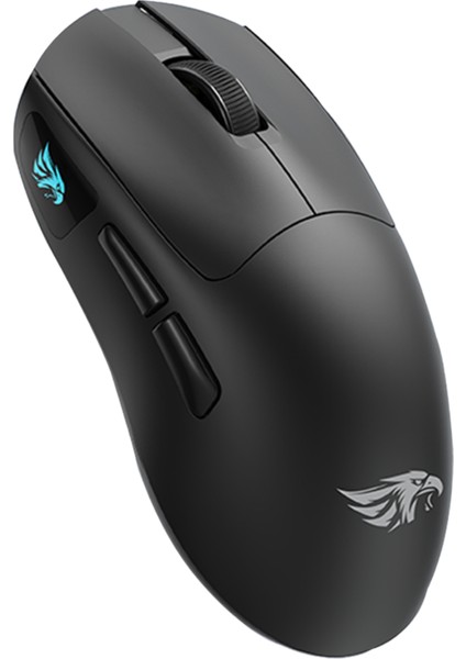 Prox Bluetooth Mouse-Kablosuz Mouse-Kablolu Şarjlı 12800 Dpı Hafif 59GR Gaming Mouse Oyuncu Mouse
