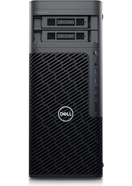 Precision T5860 W3-2435 128GB Ecc 2tb M.2 24GB Rtx A5000 W11P Workstation Desktop