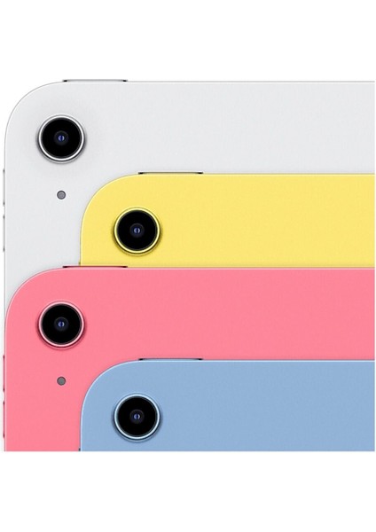 11 Inç iPad (A16) Wi-Fi 256 GB Tablet Mavi (MD4H4TU/A)