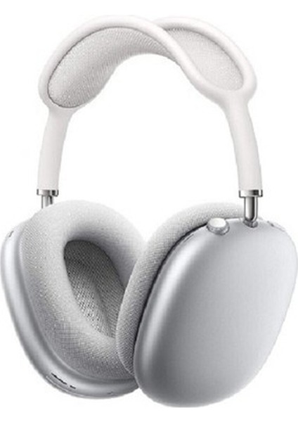 Airpods Max Apple Kulak Üstü Bluetooth Kulaklık Logolu ++A (Hediyeli Ürün)