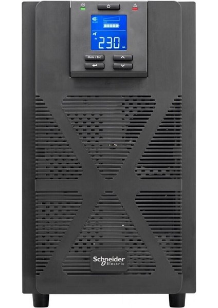 Easy SPM1KI-TR 900W 1kva 230V Online Ups